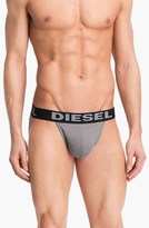 Thumbnail for your product : Diesel Jock Strap (2-Pack)