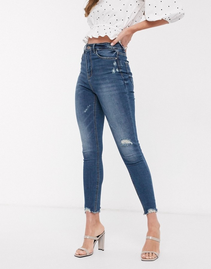 Super High Waisted Jeans | Shop the world's largest collection of 