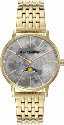 emporio armani exchange watches