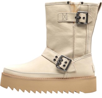 Ugg Biker Boots | Shop the world's largest collection of fashion |  ShopStyle UK