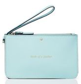 Thumbnail for your product : Kate Spade Wedding belles bridesmaid wristlet