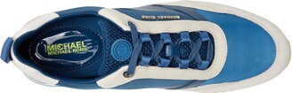 MICHAEL Michael Kors Allie Stride Extreme (River Blue) Women's Shoes