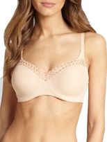 Thumbnail for your product : Le Mystere Tres Tisha Molded Soft Bra