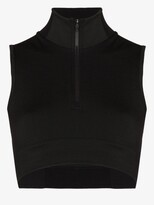 Thumbnail for your product : Y-3 Classic Seamless Sport Top