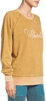 Thumbnail for your product : Free People Wonder Rough & Tumble Sweatshirt