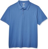 Thumbnail for your product : Cutter & Buck Men's Big and Tall Big & Tall 35+UPF Short Sleeve Advantage Polo Shirt