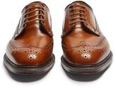 Thumbnail for your product : Church's Grafton Leather Brogues - Mens - Brown