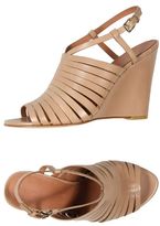 Thumbnail for your product : Sigerson Morrison Wedge