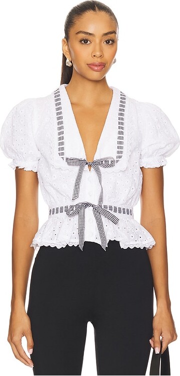 Majorelle Graciela Top