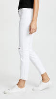 Thumbnail for your product : J Brand J Brand Cropped Skinny Jeans