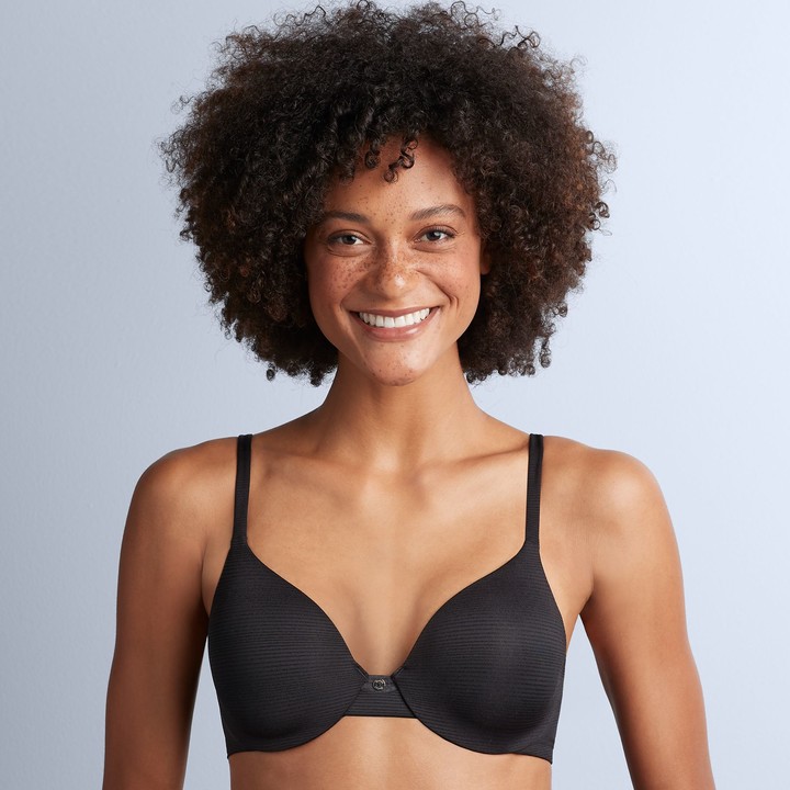 hanes ultimate t shirt bra
