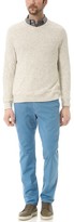 Thumbnail for your product : AG Adriano Goldschmied Slim Khaki Pants