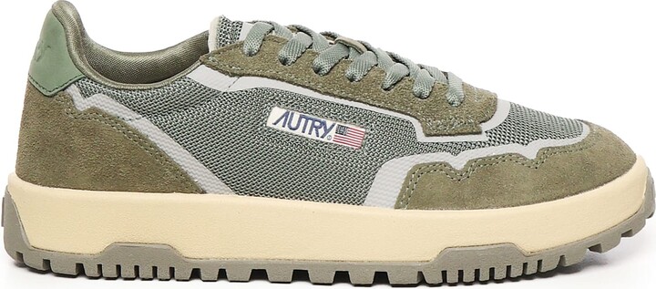 AUTRY Wildpace Low Top Sneakers