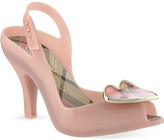 Thumbnail for your product : Vivienne Westwood Melissa + Lady dragon VI heart courts
