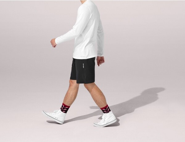 Pair of Thieves PairofThievesMen'sSuperSoftLoungePajamaShorts-DarkBlackS