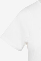 Thumbnail for your product : Totême Curved Seam Cotton T-shirt