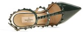 Thumbnail for your product : Valentino 'Punkouture' T-Strap Pump