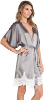 Thumbnail for your product : For Love & Lemons She's a Knockout Robe