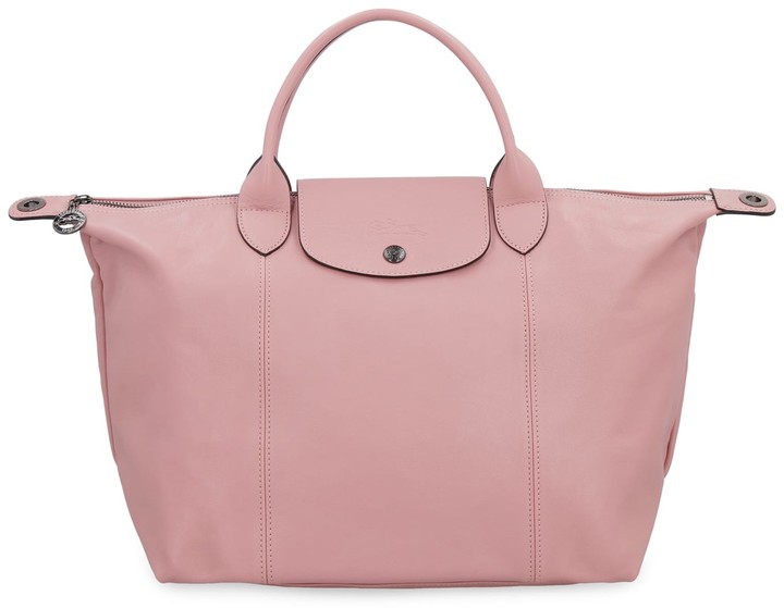 longchamp bag pink