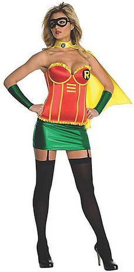 RUBIES II Sexy Robin Costume for Women – Batman