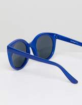 Thumbnail for your product : A. J. Morgan AJ Morgan round lens sunglasses