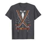 Thumbnail for your product : Western Sheriff Outlaw Gunslinger Halloween Costume T-Shirt