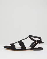 Thumbnail for your product : Faith Jamison Flat Sandals