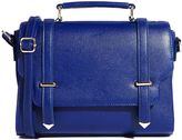 Thumbnail for your product : ASOS Double Tab Satchel Bag
