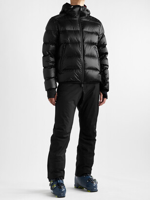 MONCLER GRENOBLE Hintertux Slim-Fit Quilted Down Ski Jacket