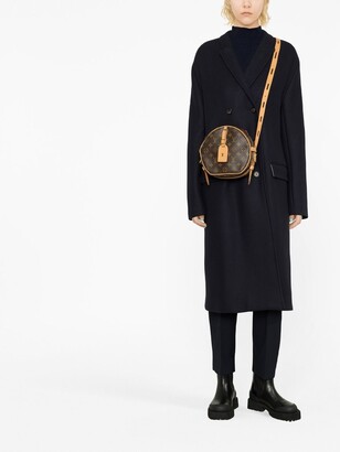 Louis Vuitton pre-owned Monogram circular crossbody bag - ShopStyle