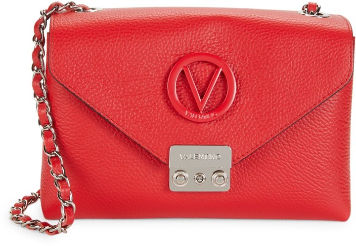 valentino isabelle leather crossbody bag