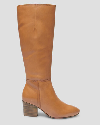 Sandler Women's Brown Long Boots - Drake