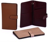 Thumbnail for your product : Hiva Atelier Ita Leather Wallet Brown