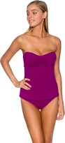Thumbnail for your product : Sunsets Swimwear - Iconic Twist Tankini Top 70EFGHFOXG