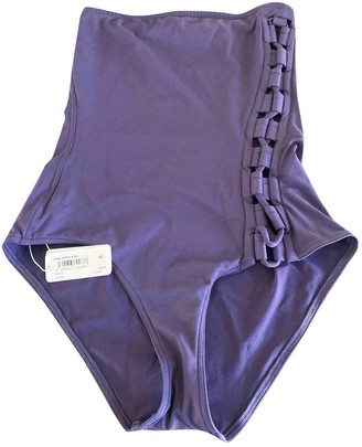 Eres Purple Swimwear for Women