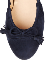 Thumbnail for your product : French Sole Moon Ballet Flat