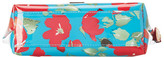 Thumbnail for your product : Dooney & Bourke Plastic Rose Domed Zip Top Cosmetic Case