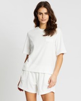 Thumbnail for your product : Project REM Women's White Two-piece sets - Short Set