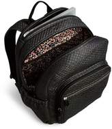 Thumbnail for your product : Vera Bradley Denim Iconic Campus Backpack