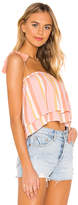 Thumbnail for your product : BB Dakota Tassels In The Sand Top