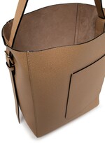 Thumbnail for your product : Valextra Leather Satchel Bag