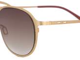 Thumbnail for your product : Italia Independent aviator sunglasses