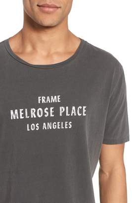 Frame Melrose Place Vintage Graphic T-Shirt