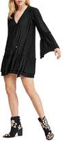 Thumbnail for your product : Free People Can't Help It Plissé Mini Dress