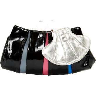 Tsumori Chisato \N Black Patent leather Clutch bags