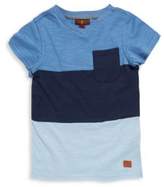 Thumbnail for your product : 7 For All Mankind Boy's Colorblock T-Shirt
