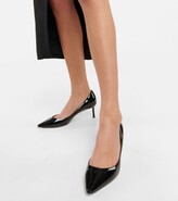 Thumbnail for your product : Jimmy Choo Romy 60 patent leather pumps
