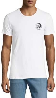 Diesel Underwear Men's Randal Cotton T-Shirt