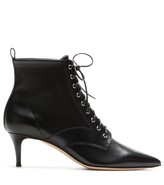 Thumbnail for your product : Gianvito Rossi Leather ankle boots