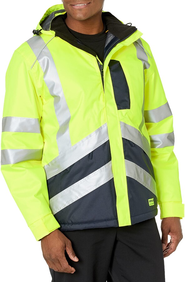 caterpillar jackets canada